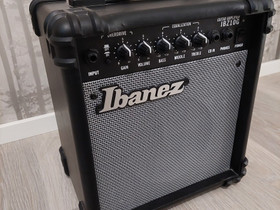 Ibanez IBZ10G vahvistin, Kitarat, bassot ja vahvistimet, Musiikki ja soittimet, Joensuu, Tori.fi Ibanez IBZ10G vahvistin, Kitarat, bassot ja vahvistimet, Musiikki ja soittimet, Joensuu, Tori.fi