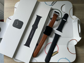 Apple watch 6 - 44mm space gray, Terveyslaitteet ja hygieniatarvikkeet, Terveys ja hyvinvointi, Ylöjärvi, Tori.fi Apple watch 6 - 44mm space gray, Terveyslaitteet ja hygieniatarvikkeet, Terveys ja hyvinvointi, Ylöjärvi, Tori.fi