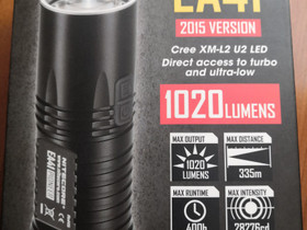 Nitecore EA41, Ulkoilu ja retkeily, Urheilu ja ulkoilu, Hämeenlinna, Tori.fi Nitecore EA41, Ulkoilu ja retkeily, Urheilu ja ulkoilu, Hämeenlinna, Tori.fi