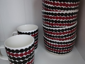 Marimekko setti, Kahvikupit, mukit ja lasit, Keittiötarvikkeet ja astiat, Hämeenlinna, Tori.fi Marimekko setti, Kahvikupit, mukit ja lasit, Keittiötarvikkeet ja astiat, Hämeenlinna, Tori.fi
