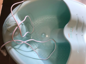 Jalkakylpy, Terveyslaitteet ja hygieniatarvikkeet, Terveys ja hyvinvointi, Jyväskylä, Tori.fi Jalkakylpy, Terveyslaitteet ja hygieniatarvikkeet, Terveys ja hyvinvointi, Jyväskylä, Tori.fi