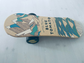 Blue Tomato Trickboard Tasapainolauta, Pelit ja muut harrastukset, Raahe, Tori.fi Blue Tomato Trickboard Tasapainolauta, Pelit ja muut harrastukset, Raahe, Tori.fi