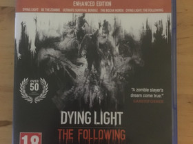 Dying Light - The Following Enhanced Edition, Pelikonsolit ja pelaaminen, Viihde-elektroniikka, Kotka, Tori.fi Dying Light - The Following Enhanced Edition, Pelikonsolit ja pelaaminen, Viihde-elektroniikka, Kotka, Tori.fi