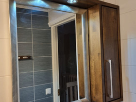 VARATTU: Vessan peilit ja kaappi, Kylpyhuoneet, WC:t ja saunat, Rakennustarvikkeet ja työkalut, Helsinki, Tori.fi VARATTU: Vessan peilit ja kaappi, Kylpyhuoneet, WC:t ja saunat, Rakennustarvikkeet ja työkalut, Helsinki, Tori.fi