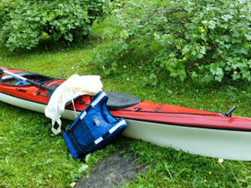 Amado Mio-kajakki, Kanootit ja kajakit, Veneet, Äänekoski, Tori.fi Amado Mio-kajakki, Kanootit ja kajakit, Veneet, Äänekoski, Tori.fi