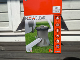 Flowclear 1249 suodatinpumppu, Muu piha ja puutarha, Piha ja puutarha, Seinäjoki, Tori.fi Flowclear 1249 suodatinpumppu, Muu piha ja puutarha, Piha ja puutarha, Seinäjoki, Tori.fi