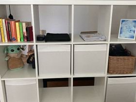 Kallax-hylly ikea, Hyllyt ja säilytys, Sisustus ja huonekalut, Lappeenranta, Tori.fi Kallax-hylly ikea, Hyllyt ja säilytys, Sisustus ja huonekalut, Lappeenranta, Tori.fi