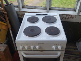 Electrolux EKE 510101 W, Uunit, hellat ja mikrot, Kodinkoneet, Riihimäki, Tori.fi Electrolux EKE 510101 W, Uunit, hellat ja mikrot, Kodinkoneet, Riihimäki, Tori.fi