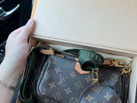 Louis Vuitton Multi Pochette Accessoires Khaki, Laukut ja hatut, Asusteet ja kellot, Turku, Tori.fi Louis Vuitton Multi Pochette Accessoires Khaki, Laukut ja hatut, Asusteet ja kellot, Turku, Tori.fi