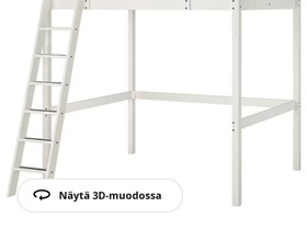 Parvisänky, Sängyt ja makuuhuone, Sisustus ja huonekalut, Kotka, Tori.fi Parvisänky, Sängyt ja makuuhuone, Sisustus ja huonekalut, Kotka, Tori.fi