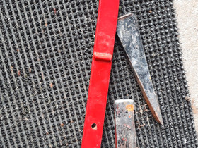 Kaatorauta ja pari kaatokiilaa, Muu rakentaminen ja remontointi, Rakennustarvikkeet ja työkalut, Mäntsälä, Tori.fi Kaatorauta ja pari kaatokiilaa, Muu rakentaminen ja remontointi, Rakennustarvikkeet ja työkalut, Mäntsälä, Tori.fi