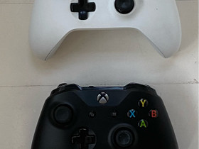 2kpl Xbox One v2 ohjaimia, Pelikonsolit ja pelaaminen, Viihde-elektroniikka, Luumäki, Tori.fi