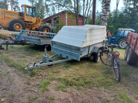 Farmi kuomukärry, Maatalouskoneet, Työkoneet ja kalusto, Askola, Tori.fi Farmi kuomukärry, Maatalouskoneet, Työkoneet ja kalusto, Askola, Tori.fi