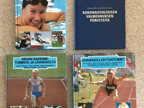 Valmennus ja kehonhuoltokirjat, Oppikirjat, Kirjat ja lehdet, Lappeenranta, Tori.fi