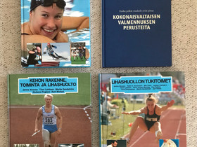 Valmennus ja kehonhuoltokirjat, Oppikirjat, Kirjat ja lehdet, Lappeenranta, Tori.fi Valmennus ja kehonhuoltokirjat, Oppikirjat, Kirjat ja lehdet, Lappeenranta, Tori.fi