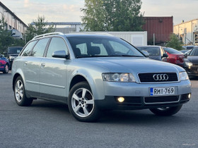 Audi A4, Autot, Vantaa, Tori.fi