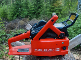 Moottorisaha sachs dolmar 100, Muut koneet ja tarvikkeet, Työkoneet ja kalusto, Kajaani, Tori.fi Moottorisaha sachs dolmar 100, Muut koneet ja tarvikkeet, Työkoneet ja kalusto, Kajaani, Tori.fi