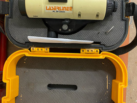 Laserliner Vaaituskone, Työkalut, tikkaat ja laitteet, Rakennustarvikkeet ja työkalut, Espoo, Tori.fi