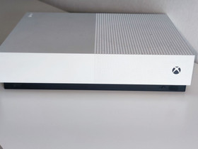 Xbox One s 1tb, Pelikonsolit ja pelaaminen, Viihde-elektroniikka, Lahti, Tori.fi
