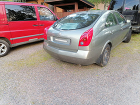 NISSAN primera 2.0L 4D 06 KM190000, Autovaraosat, Auton varaosat ja tarvikkeet, Vantaa, Tori.fi NISSAN primera 2.0L 4D 06 KM190000, Autovaraosat, Auton varaosat ja tarvikkeet, Vantaa, Tori.fi