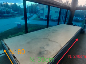 Kuormalava parvekesohva/sänky, Muu sisustus, Sisustus ja huonekalut, Tampere, Tori.fi Kuormalava parvekesohva/sänky, Muu sisustus, Sisustus ja huonekalut, Tampere, Tori.fi