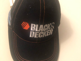 Black & Decker -lippalakki, Laukut ja hatut, Asusteet ja kellot, Turku, Tori.fi Black & Decker -lippalakki, Laukut ja hatut, Asusteet ja kellot, Turku, Tori.fi