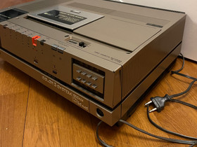 Betamax-videonauhuri sony SL-T7ME, Muu viihde-elektroniikka, Viihde-elektroniikka, Hyvinkää, Tori.fi