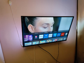 Philips 43" 4k uhd smart tv, Televisiot, Viihde-elektroniikka, Espoo, Tori.fi Philips 43" 4k uhd smart tv, Televisiot, Viihde-elektroniikka, Espoo, Tori.fi