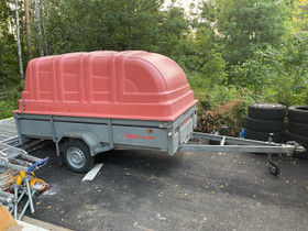 Respo 300x150x35 kuomu, Peräkärryt ja trailerit, Auton varaosat ja tarvikkeet, Tuusula, Tori.fi Respo 300x150x35 kuomu, Peräkärryt ja trailerit, Auton varaosat ja tarvikkeet, Tuusula, Tori.fi