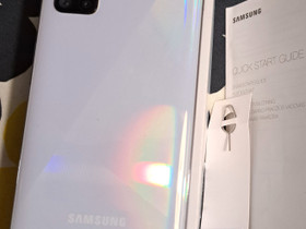 Samsung Galaxy A51 4G 128GB, Puhelimet, Puhelimet ja tarvikkeet, Mikkeli, Tori.fi Samsung Galaxy A51 4G 128GB, Puhelimet, Puhelimet ja tarvikkeet, Mikkeli, Tori.fi