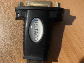 Deltaco DVI-D - HDMI adapteri, Oheislaitteet, Tietokoneet ja lisälaitteet, Helsinki, Tori.fi Deltaco DVI-D - HDMI adapteri, Oheislaitteet, Tietokoneet ja lisälaitteet, Helsinki, Tori.fi