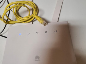 Huawei 4g reititin, Verkkotuotteet, Tietokoneet ja lisälaitteet, Vantaa, Tori.fi Huawei 4g reititin, Verkkotuotteet, Tietokoneet ja lisälaitteet, Vantaa, Tori.fi
