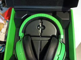 Razer kuulokkeet, Muu viihde-elektroniikka, Viihde-elektroniikka, Vantaa, Tori.fi Razer kuulokkeet, Muu viihde-elektroniikka, Viihde-elektroniikka, Vantaa, Tori.fi