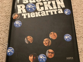 Suomi-Rockin tiekartta, Muut kirjat ja lehdet, Kirjat ja lehdet, Lappeenranta, Tori.fi Suomi-Rockin tiekartta, Muut kirjat ja lehdet, Kirjat ja lehdet, Lappeenranta, Tori.fi
