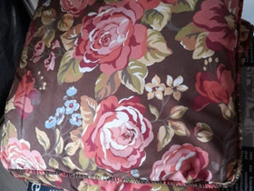 2 kpl ruusu sisustystyyny 62x62cm, Sisustustavarat, Sisustus ja huonekalut, Pori, Tori.fi 2 kpl ruusu sisustystyyny 62x62cm, Sisustustavarat, Sisustus ja huonekalut, Pori, Tori.fi