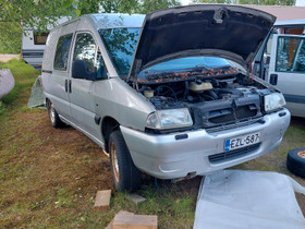 Fiat scudo 2,0 vm.2001, Autovaraosat, Auton varaosat ja tarvikkeet, Kolari, Tori.fi Fiat scudo 2,0 vm.2001, Autovaraosat, Auton varaosat ja tarvikkeet, Kolari, Tori.fi
