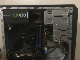 Pelitietokone i7 16GB, Pöytäkoneet, Tietokoneet ja lisälaitteet, Oulu, Tori.fi Pelitietokone i7 16GB, Pöytäkoneet, Tietokoneet ja lisälaitteet, Oulu, Tori.fi