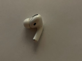 Apple AirPods Pro oikea kuuloke, Puhelintarvikkeet, Puhelimet ja tarvikkeet, Kotka, Tori.fi