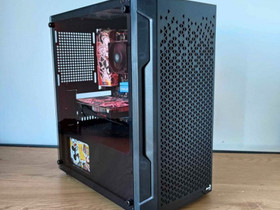 6 ydin Pelitietokone 6100/RX550/8GB/620GB, Pöytäkoneet, Tietokoneet ja lisälaitteet, Karstula, Tori.fi 6 ydin Pelitietokone 6100/RX550/8GB/620GB, Pöytäkoneet, Tietokoneet ja lisälaitteet, Karstula, Tori.fi