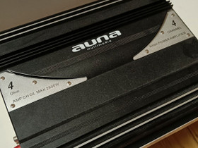 Auna multimedia 2800w 4 channel, Audio ja musiikkilaitteet, Viihde-elektroniikka, Toholampi, Tori.fi Auna multimedia 2800w 4 channel, Audio ja musiikkilaitteet, Viihde-elektroniikka, Toholampi, Tori.fi