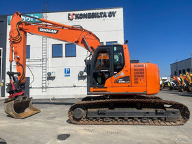 Doosan DX 235 LCR, Maanrakennuskoneet, Työkoneet ja kalusto, Pirkkala, Tori.fi Doosan DX 235 LCR, Maanrakennuskoneet, Työkoneet ja kalusto, Pirkkala, Tori.fi