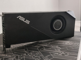 Asus RTX 2070 turbo 8gb, Komponentit, Tietokoneet ja lisälaitteet, Turku, Tori.fi Asus RTX 2070 turbo 8gb, Komponentit, Tietokoneet ja lisälaitteet, Turku, Tori.fi