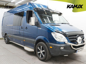 Mercedes-Benz Sprinter, Matkailuautot, Matkailuautot ja asuntovaunut, Vantaa, Tori.fi Mercedes-Benz Sprinter, Matkailuautot, Matkailuautot ja asuntovaunut, Vantaa, Tori.fi