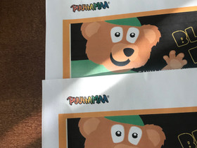 Puuhamaa liput 3 kpl, Keikat, konsertit ja tapahtumat, Matkat ja liput, Turku, Tori.fi Puuhamaa liput 3 kpl, Keikat, konsertit ja tapahtumat, Matkat ja liput, Turku, Tori.fi