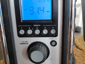 Makita työmaaradio, Muu rakentaminen ja remontointi, Rakennustarvikkeet ja työkalut, Lohja, Tori.fi Makita työmaaradio, Muu rakentaminen ja remontointi, Rakennustarvikkeet ja työkalut, Lohja, Tori.fi