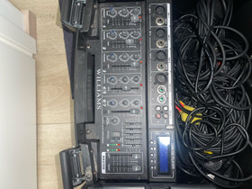 Williams karaoke vehkeet, Audio ja musiikkilaitteet, Viihde-elektroniikka, Kuopio, Tori.fi Williams karaoke vehkeet, Audio ja musiikkilaitteet, Viihde-elektroniikka, Kuopio, Tori.fi