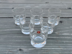 Iittala Panu snapsilasit 6 kpl, Kahvikupit, mukit ja lasit, Keittiötarvikkeet ja astiat, Salo, Tori.fi Iittala Panu snapsilasit 6 kpl, Kahvikupit, mukit ja lasit, Keittiötarvikkeet ja astiat, Salo, Tori.fi