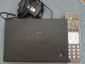 Digiboxi Arris VIP1853, Digiboksit, Viihde-elektroniikka, Pieksämäki, Tori.fi Digiboxi Arris VIP1853, Digiboksit, Viihde-elektroniikka, Pieksämäki, Tori.fi