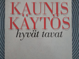 Raili Malmberg: Kaunis käytös hyvät tavat, Muut kirjat ja lehdet, Kirjat ja lehdet, Pieksämäki, Tori.fi Raili Malmberg: Kaunis käytös hyvät tavat, Muut kirjat ja lehdet, Kirjat ja lehdet, Pieksämäki, Tori.fi
