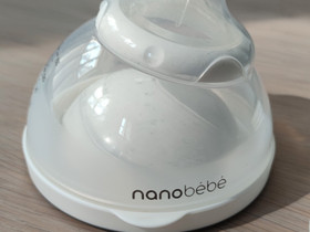 Nanobebe tuttipullo, Lastenhoitovälineet, Lastentarvikkeet ja lelut, Lahti, Tori.fi Nanobebe tuttipullo, Lastenhoitovälineet, Lastentarvikkeet ja lelut, Lahti, Tori.fi